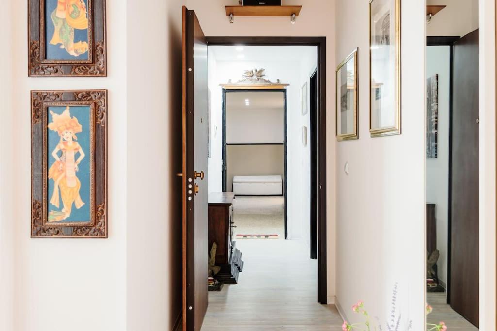 ℒovely & ℰlegant Studio Next To Duomo/Missori 밀라노 외부 사진