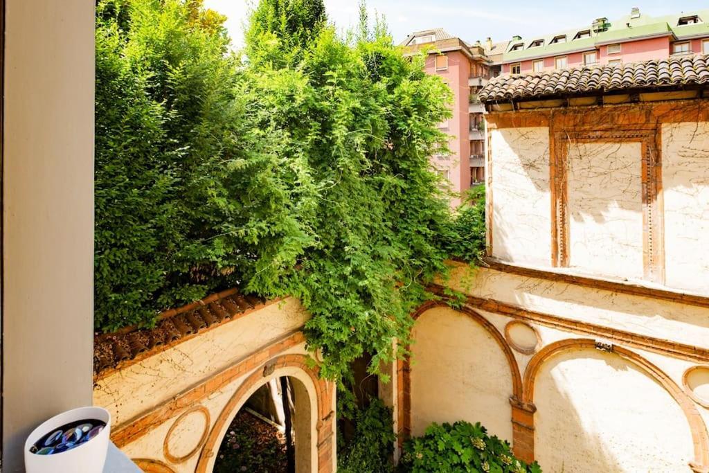 ℒovely & ℰlegant Studio Next To Duomo/Missori 밀라노 외부 사진