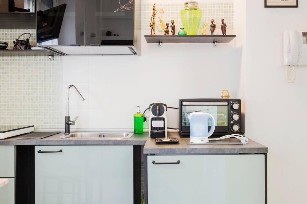 ℒovely & ℰlegant Studio Next To Duomo/Missori 밀라노 외부 사진