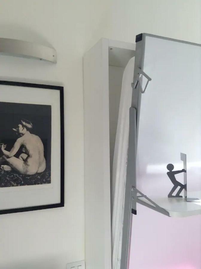 ℒovely & ℰlegant Studio Next To Duomo/Missori 밀라노 외부 사진