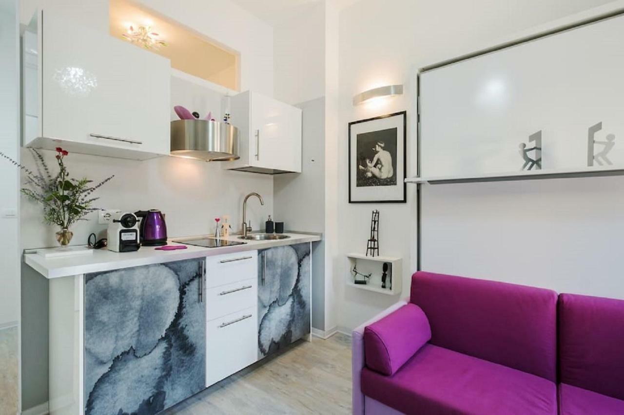 ℒovely & ℰlegant Studio Next To Duomo/Missori 밀라노 외부 사진