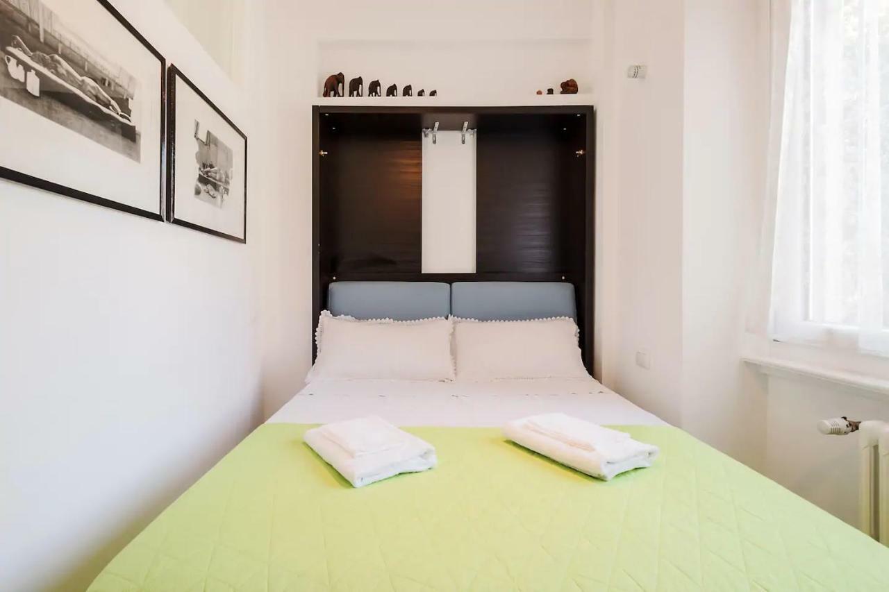 ℒovely & ℰlegant Studio Next To Duomo/Missori 밀라노 외부 사진