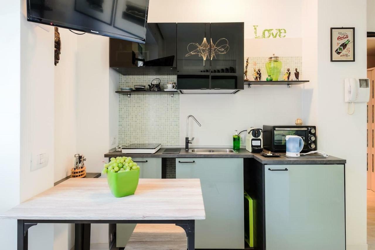 ℒovely & ℰlegant Studio Next To Duomo/Missori 밀라노 외부 사진