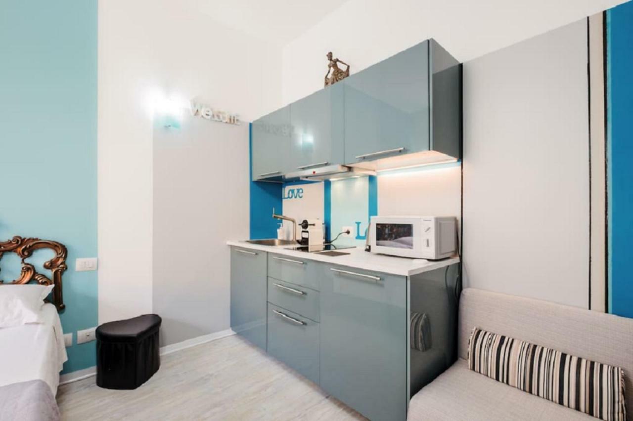 ℒovely & ℰlegant Studio Next To Duomo/Missori 밀라노 외부 사진