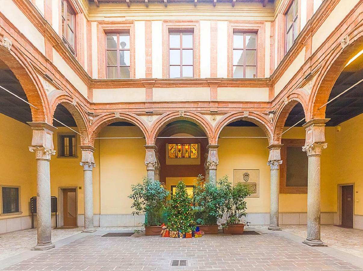 ℒovely & ℰlegant Studio Next To Duomo/Missori 밀라노 외부 사진